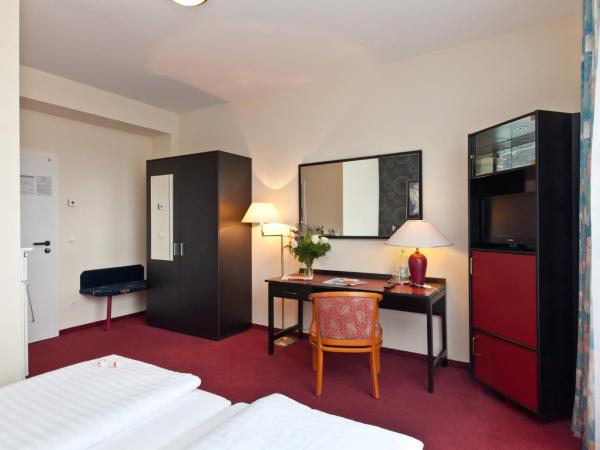 Novum Hotel Aviva Leipzig Neue Messe : photo 4 de la chambre chambre double standard
