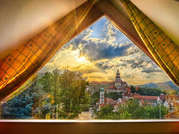 Penzion Gardena : photo 5 de la chambre appartement