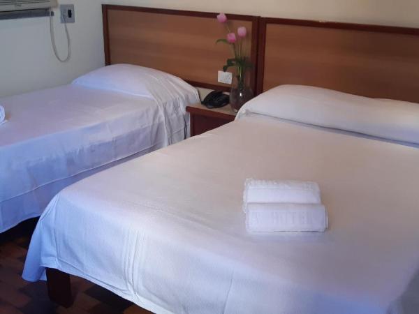 Itajubá Hotel : photo 4 de la chambre chambre familiale standard