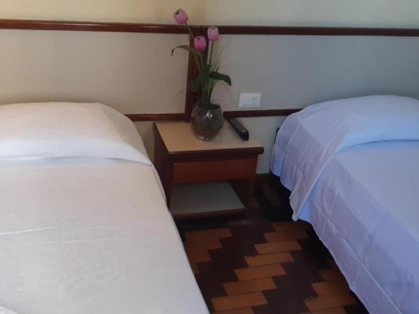 Itajubá Hotel : photo 3 de la chambre chambre familiale standard