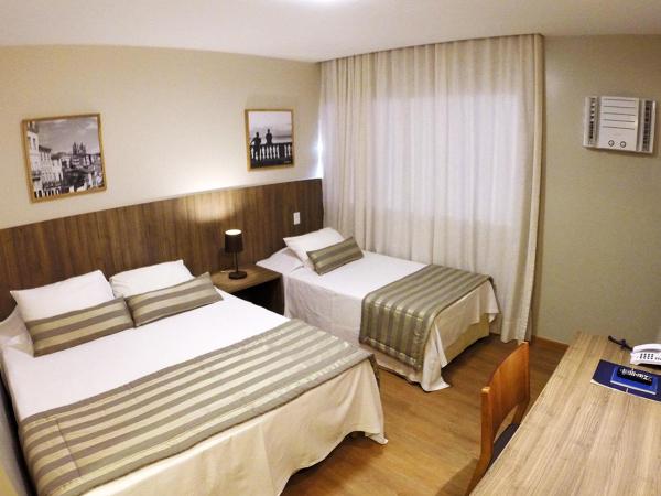 Marano Hotel : photo 1 de la chambre chambre triple standard