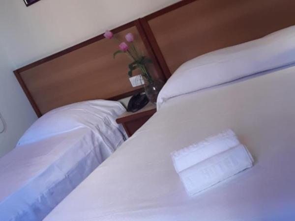 Itajubá Hotel : photo 5 de la chambre chambre familiale standard