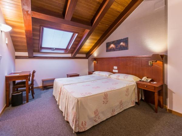 Hotel Herradura : photo 1 de la chambre chambre double ou lits jumeaux