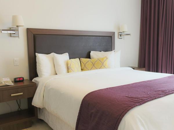 Collins Hotel : photo 1 de la chambre chambre lit king-size standard (sans frais de service)