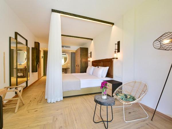 Moon Beach&Hotel : photo 1 de la chambre chambre deluxe