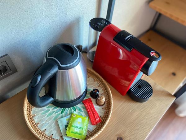 Istanbul Old City Colorful Houses Balat PETRION Hotel : photo 8 de la chambre chambre simple supérieure