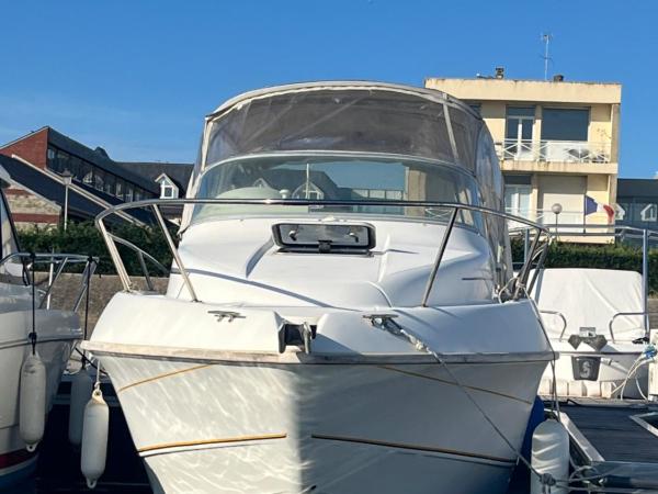 Une vedette à Deauville : photo 3 de la chambre cabine de bateau