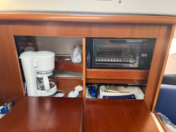 Une vedette à Deauville : photo 5 de la chambre cabine de bateau