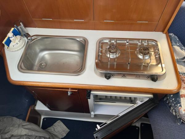 Une vedette à Deauville : photo 6 de la chambre cabine de bateau