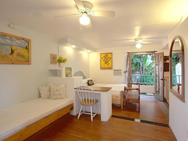 Les Artistes Inn : photo 6 de la chambre chambre lit queen-size deluxe
