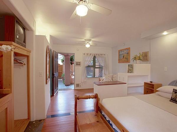 Les Artistes Inn : photo 7 de la chambre chambre lit queen-size deluxe