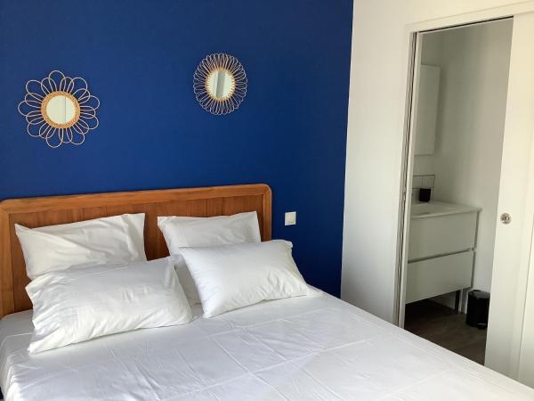 Trinquet Bordatxo : photo 2 de la chambre appartement 1 chambre