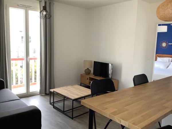 Trinquet Bordatxo : photo 4 de la chambre appartement 1 chambre