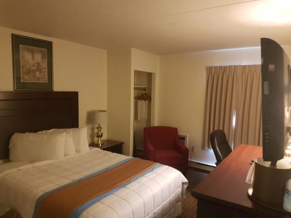 BA Hotel : photo 1 de la chambre chambre double
