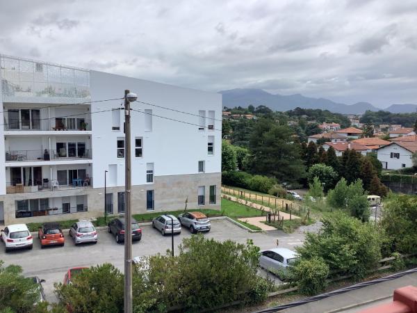 Trinquet Bordatxo : photo 7 de la chambre appartement supérieur