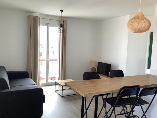 Trinquet Bordatxo : photo 5 de la chambre appartement supérieur