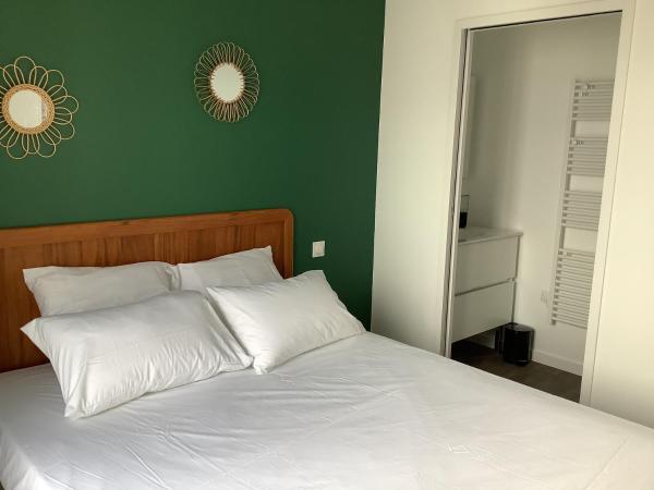 Trinquet Bordatxo : photo 2 de la chambre appartement supérieur