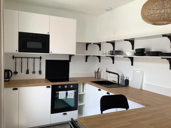 Trinquet Bordatxo : photo 10 de la chambre appartement 1 chambre