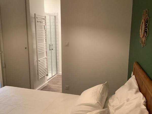 Trinquet Bordatxo : photo 8 de la chambre appartement 1 chambre