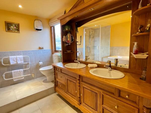 Pencarrow Boutique Lodge : photo 10 de la chambre suite avec vue sur lac