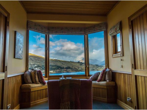 Pencarrow Boutique Lodge : photo 6 de la chambre suite avec vue sur lac