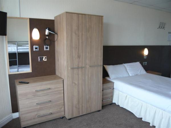 Dutchman Hotel : photo 3 de la chambre large family room on-suite with sea view