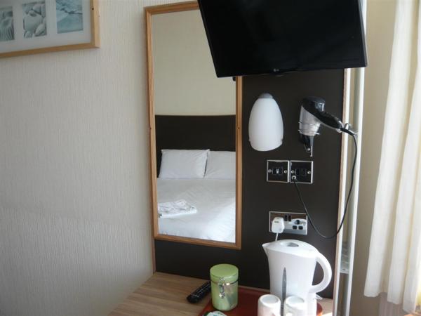 Dutchman Hotel : photo 2 de la chambre double room on-suite with sea view