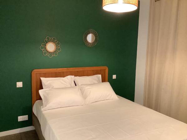 Trinquet Bordatxo : photo 7 de la chambre appartement 1 chambre