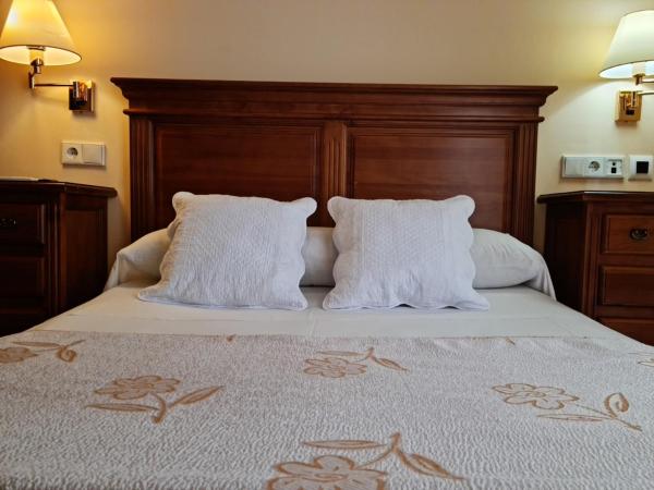 Hotel Plateros : photo 4 de la chambre chambre double