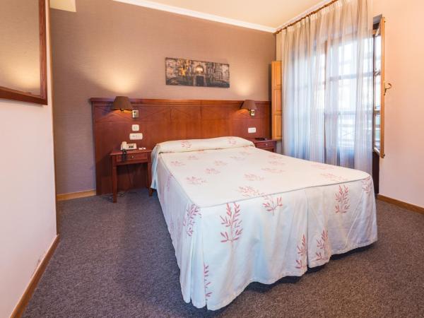 Hotel Herradura : photo 2 de la chambre chambre double ou lits jumeaux