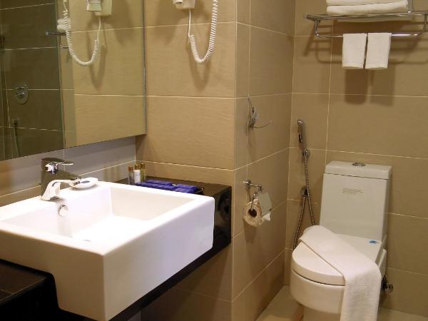 Hotel Excelsior Ipoh : photo 2 de la chambre chambre double ou lits jumeaux supérieure