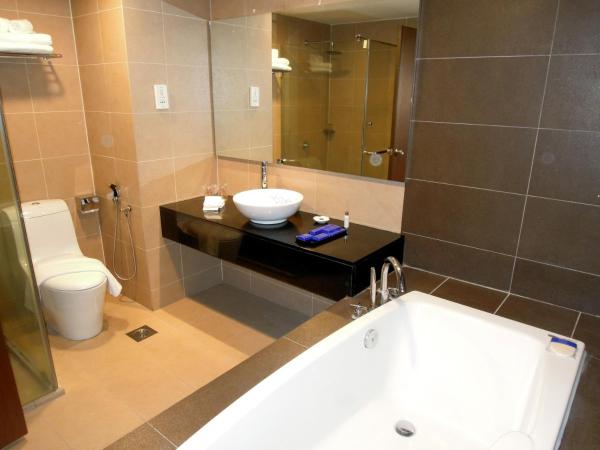 Hotel Excelsior Ipoh : photo 4 de la chambre studio