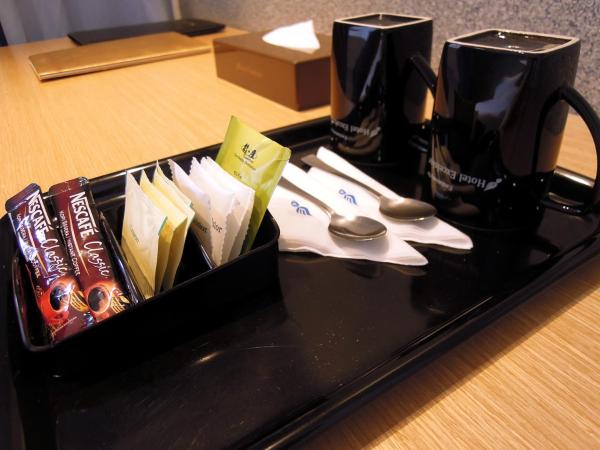 Hotel Excelsior Ipoh : photo 3 de la chambre chambre double ou lits jumeaux supérieure