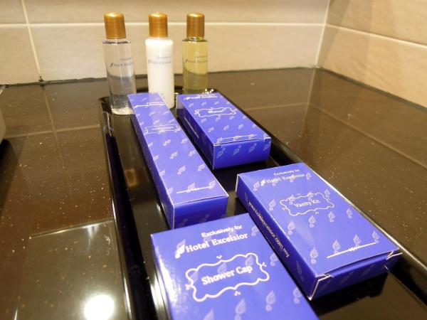 Hotel Excelsior Ipoh : photo 4 de la chambre chambre double ou lits jumeaux supérieure