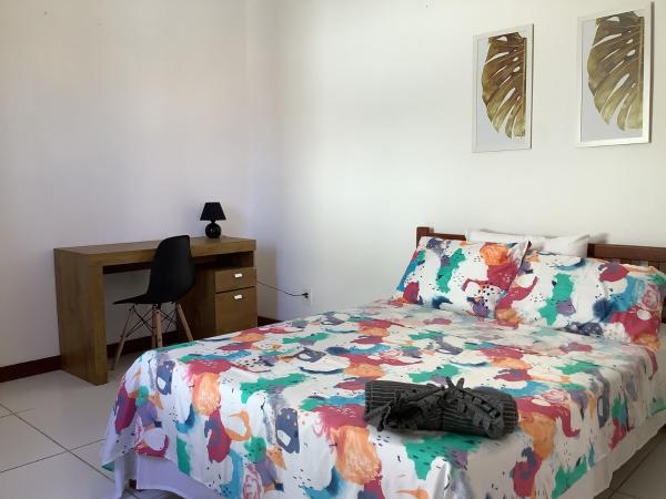 Pousada Villa Encantada LGBTQIAPlus : photo 2 de la chambre chambre double