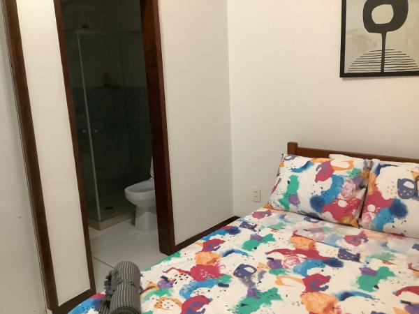 Pousada Villa Encantada LGBTQIAPlus : photo 6 de la chambre chambre simple