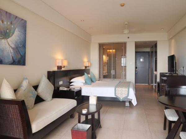 Howard Johnson Resort Sanya Bay : photo 3 de la chambre supreme seaview king room