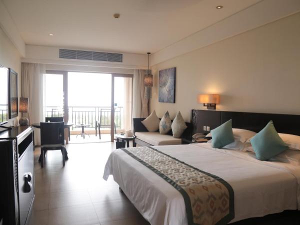 Howard Johnson Resort Sanya Bay : photo 1 de la chambre supreme seaview king room