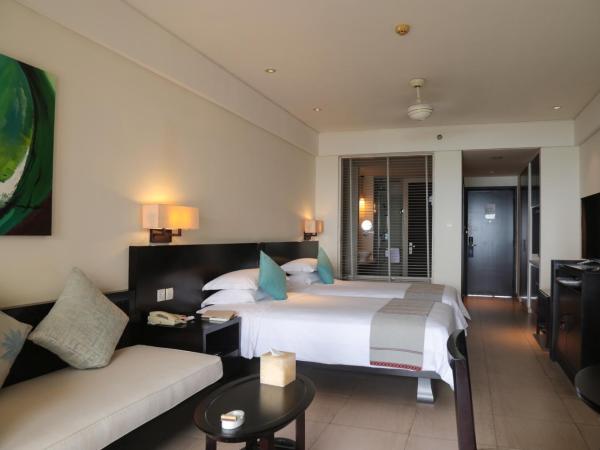 Howard Johnson Resort Sanya Bay : photo 4 de la chambre supreme seaview twin room