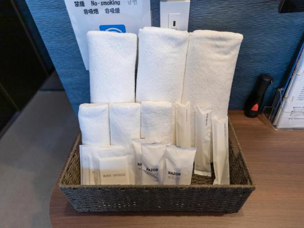 Tabist Kyogura Kyoto Nijo : photo 7 de la chambre chambre triple - non-fumeurs