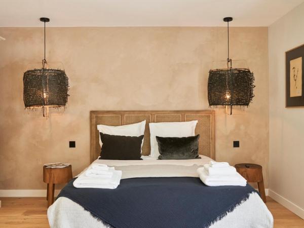 Les pénates bordelaises - Maison d'hôtes - Guesthouse : photo 2 de la chambre suite deluxe