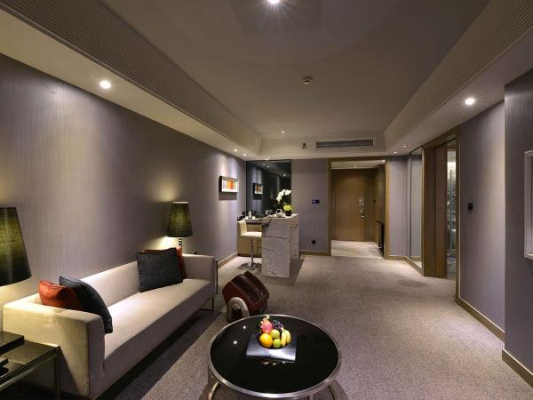 Rhombus Park Aura Chengdu Hotel : photo 6 de la chambre g70 rhombus suite