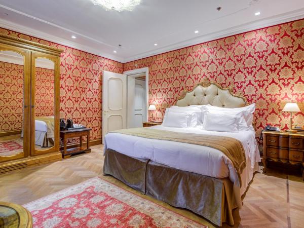 Hotel Ai Reali - Small Luxury Hotels of the World : photo 7 de la chambre chambre deluxe double ou lits jumeaux
