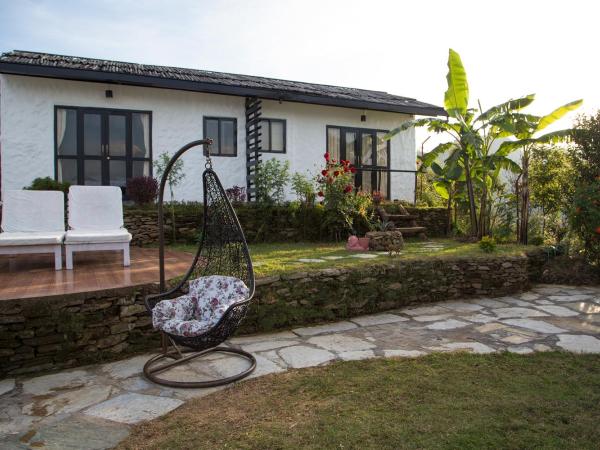 Raniban Retreat : photo 9 de la chambre cottage - vue sur montagne