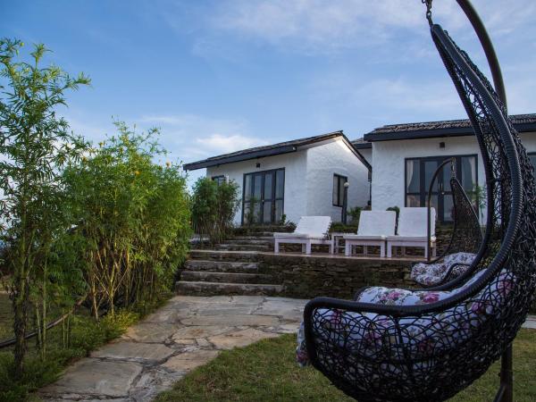 Raniban Retreat : photo 8 de la chambre cottage - vue sur montagne