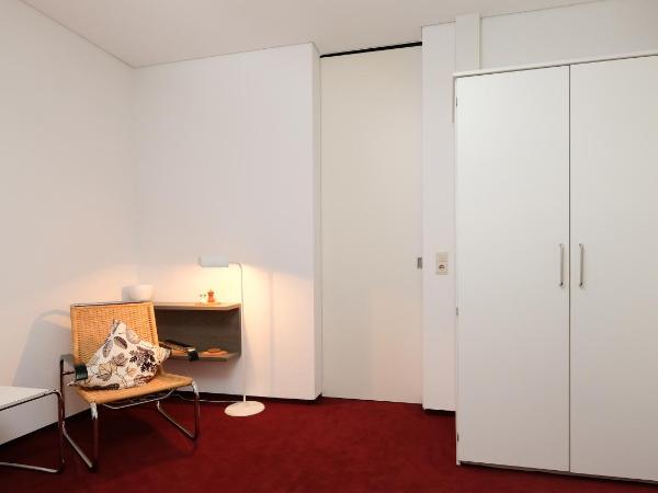 Wissenschaftszentrum Bonn : photo 4 de la chambre chambre lit queen-size 