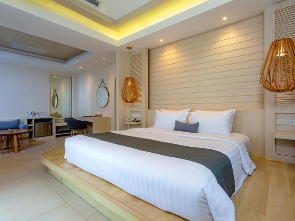Khaolak Emerald Surf Beach Resort and Spa - SHA Extra Plus : photo 1 de la chambre villa - côté plage