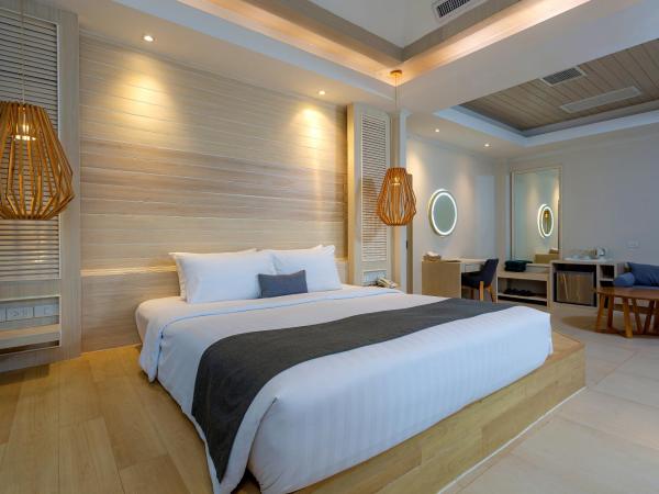 Khaolak Emerald Surf Beach Resort and Spa - SHA Extra Plus : photo 4 de la chambre villa - côté plage