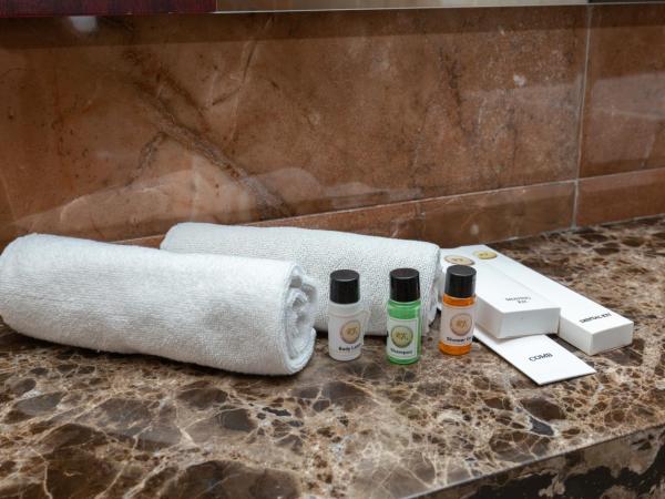 Mahabir Palace : photo 7 de la chambre chambre deluxe