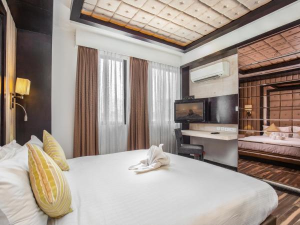 Mahabir Palace : photo 3 de la chambre suite